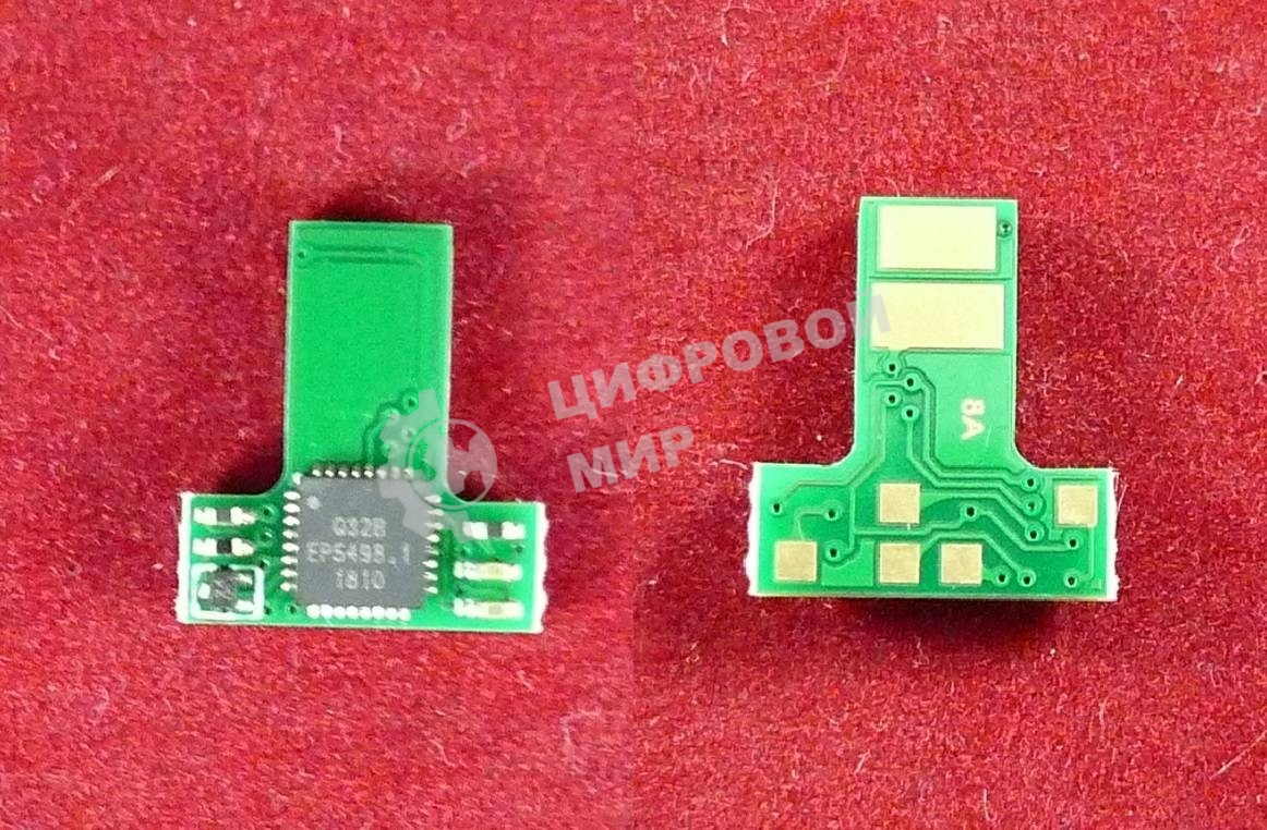 Чип ELP для HP LaserJet M104/M132, черный, 1.4K (Китай)