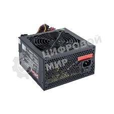 Блок питания ExeGate XP500 (EX219463RUS-PC), 500Вт, 120мм, черный