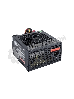 Блок питания ExeGate XP500 (EX219463RUS-PC), 500Вт, 120мм, черный