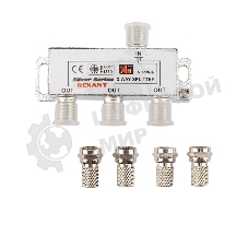 Делитель ТВ Rexant 