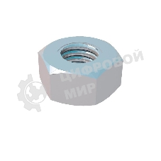 Гайка М6 G6 КМ LO0689