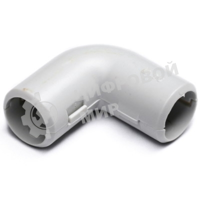Колено открывающееся 90 град. IP40 д.25мм 50525 DKC