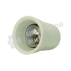 Патрон электрич. E40 керамич. подвесной 16А 250В с этикеткой UNIVersal 5565389