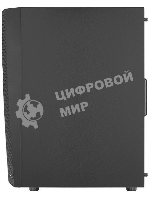 Компьютерный корпус Aerocool/Formula Wave-G-BK-v2 черный без БП mATX 3x120mm 1xUSB2.0 2xUSB3.0 audio
