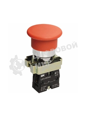Кнопка LAY5-BT42 