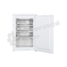 Морозильная камера Willmark UF-109M белый, 85л, 4 ящика