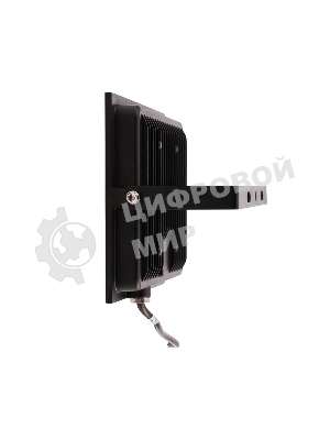 Прожектор Rexant СДО 100 Вт 8000 Лм 4000 K черный корпус