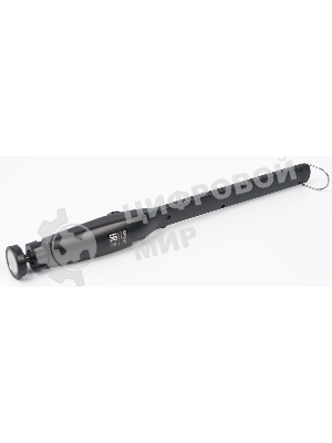 Фонарь автомобильный модель Gauss GFL801 8W 500Lm Li-ion 2100mAh диммируемый LED 1/12/24