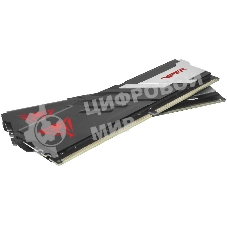 Оперативная память Patriot Viper Venom, DDR5, 64GB (2x32GB), 5600MHz, CL40, DIMM, с радиаторами, черный