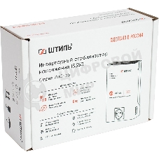 Стабилизатор напряжения Штиль ИнСтаб IS350 300Вт 350ВА белый