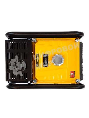 Электрогенератор бензиновый инверторный Denzel GT-3500iF, 3.5 кВт, 97 дБ, 27 кг