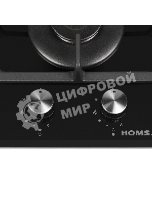Газовая варочная панель HOMSair HGG323GCBK