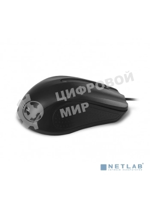 Комплект клавиатура+мышь CBR KB-SET 710 проводной, USB, 1000 DPI, чёрный