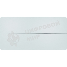 Столешница Cactus CS-TD2-WT 120x60x1.8 см белый