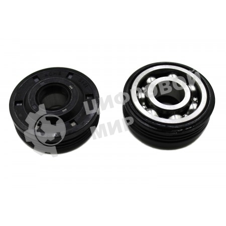 Подшипник с сальником коренной для Husqvarna 137/142/236/240 2шт 122087