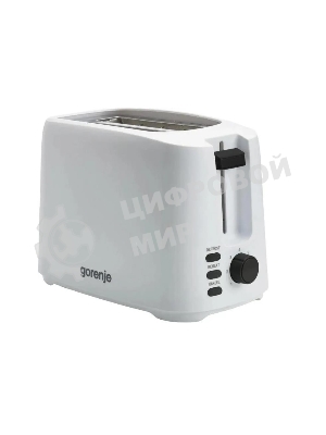 Тостер Gorenje T700XG 742318 белый