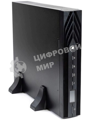 Источник бесперебойного питания Бастион SKAT-UPS 3000 RACK ИБП 220В 50/60Гц 2700Вт On-Line синусоида (без АКБ)