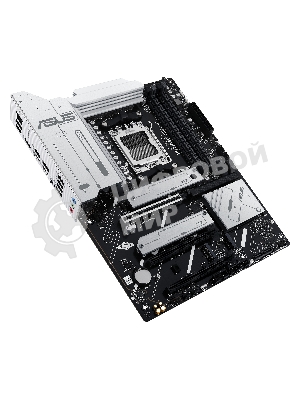 Материнская плата ASUS PRIME X870-P, AM5, AMD X870, 4xDDR5, 2xSATA, 4xM.2, 1xPCI-E 5.0 x16, 1xPCI-E 4.0 x16, 1xPCI-E x1, 1xHDMI, 2xUSB Type-C, 1x2.5Gb LAN, 4xUSB-A 3.2 Gen 1, 1xUSB 3.2 Gen 2, 3x3.5 мм, 7.1, ATX