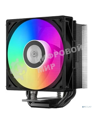 Кулер для процессора PCCooler RT400 ARGb BK
