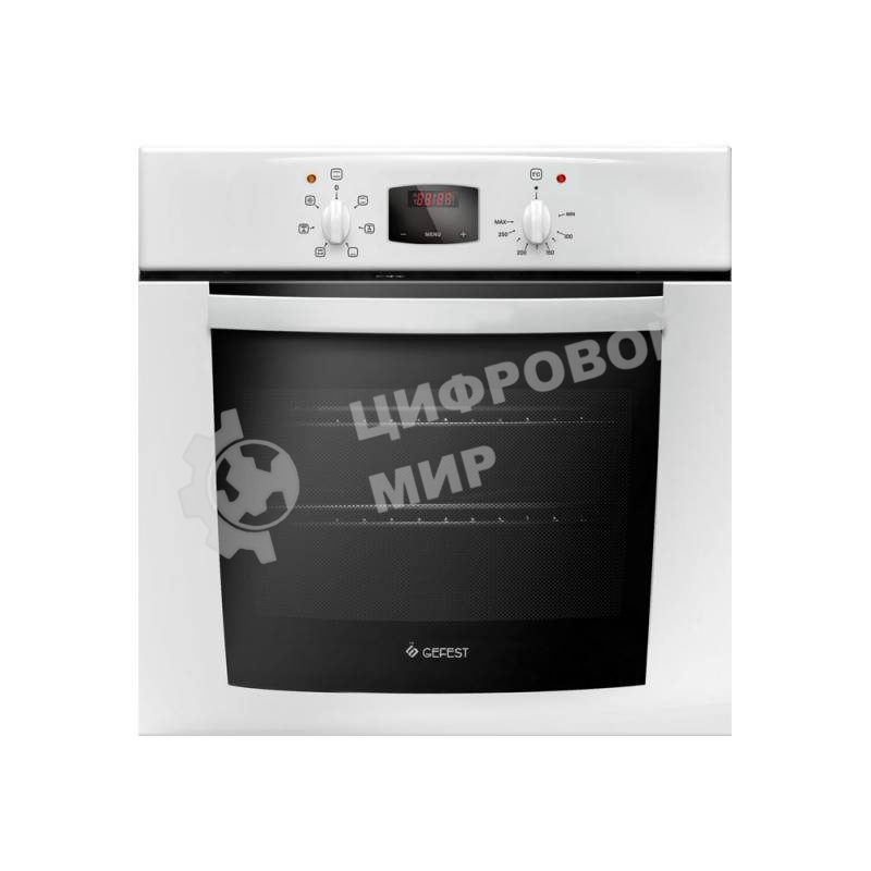 Встраиваемая электрическая духовка Gefest ДА 602-02
