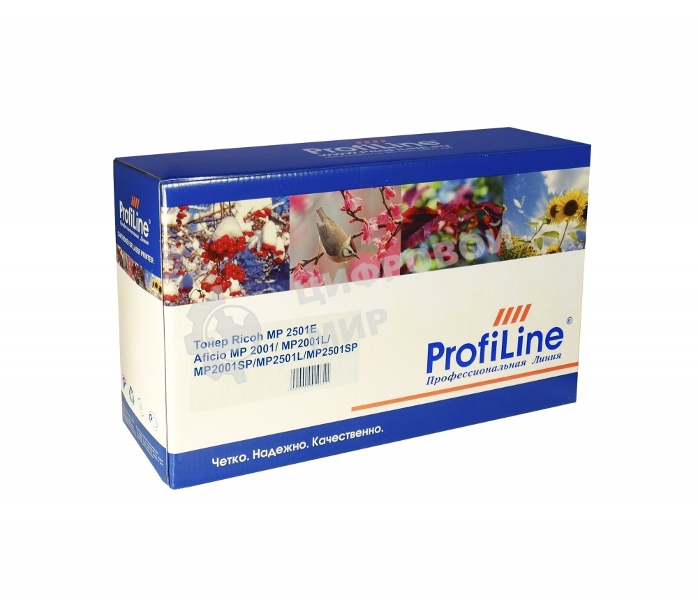 Картридж ProfiLine PL-MP2501E для принтеров Ricoh Aficio MP2001/MP2001L/MP2001SP/MP2501L/MP2501SP 9000 копий
