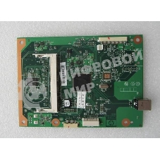 Плата форматера (не сетевая) HP LJ P2055d (CC527-69002/CC527-60001)