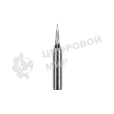 Жало Rexant для паяльника серии 900М, Ø 4.3 мм, тип конус малый 0.2 мм