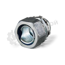 Муфта вводная для металлорукава Fortisflex ВМ-20 (10шт/уп)