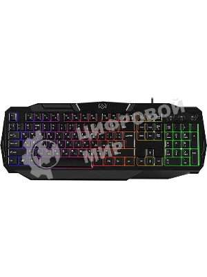 Игровой комплект клавиатура+мышь SVEN GS-9100 Игровой набор клавиатура+мышь SVEN GS-9100