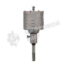 Коронка по бетону в сборе Kranz М22х68 мм SDS PLUS