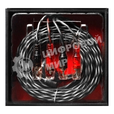 Кабель Ural КМ 4RCA МТ5М 5м (упак.:1шт)