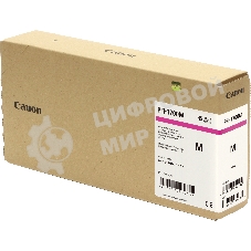 Картридж струйный Canon PFI-1700 (0777C001) пурпурный, 700 мл., для imagePROGRAF Pro-2000, Pro-4000, Pro-4000S, Pro-6000S