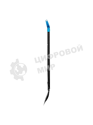 Лопата штыковая Palisad LUXE углубленная, 220х270х1330 мм, деревянный черенок, с рукояткой