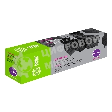 Картридж лазерный Cactus CS-TN213M пурпурный (1300 стр.) для Brother HL 3230/DCP3550/MFC3770