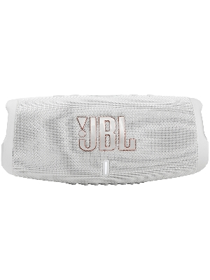 Портативная акустическая система JBL Charge 5 белый