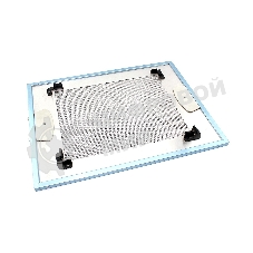 Жировой фильтр для вытяжек Krona AFGF3060SC 340х262мм