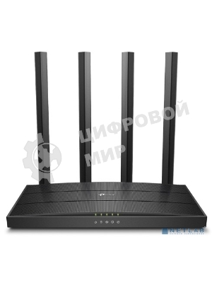 Маршрутизатор TP-Link Archer C6 V2/V3/V4 AC1200