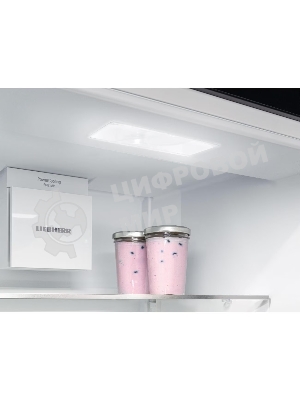 Встраиваемый холодильник Liebherr ICSd 5102-22 001 белый двухкамерный 219/56л морозилка снизу