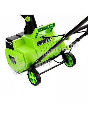 Снегоуборочная машина электрическая Сибртех ЭСБ-2000