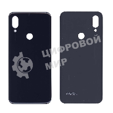 Задняя крышка для Xiaomi Redmi 7 черный
