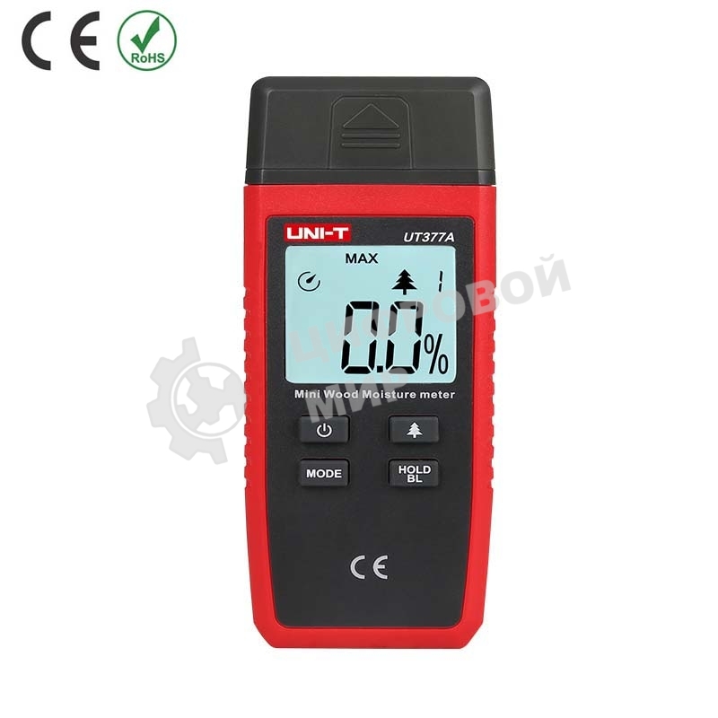 Измеритель влажности древесины UNI-T UT377A