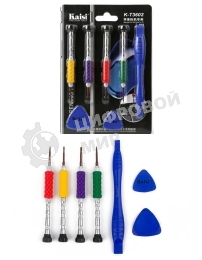 Набор инструментов 7 в 1 для разборки телефонов и планшетов Kaisi K-T3602