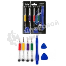 Набор инструментов 7 в 1 для разборки телефонов и планшетов Kaisi K-T3602