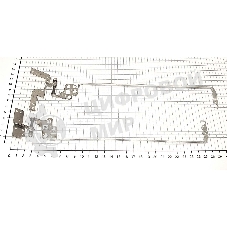 Петли для ноутбука Lenovo G51-70 G51-80 Z51-70 Z51-80 без тачскрина