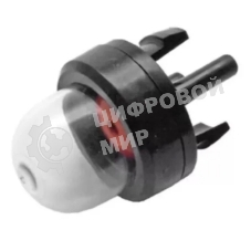 Кнопка подкачки топлива (праймер) для Husqvarna 236/240 Partner 340S/350S/360S 122088