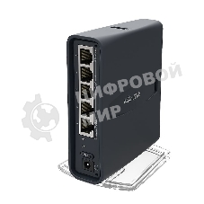 Точка доступа MIKROTIK Wi-Fi DUAL BAND RB952UI-5AC2ND-TC