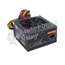 Блок питания ExeGate 550NPX (EX282071RUS-PC), 550Вт, 120мм, черный