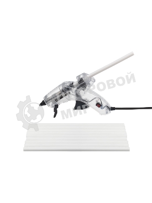 Клеевые стержни Rexant, Ø11 мм, 270 мм, белые, 10 шт., хедер