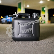 Канистра Rexant Дизель для дизельного топлива и технических жидкостей, пластиковая, 5 л