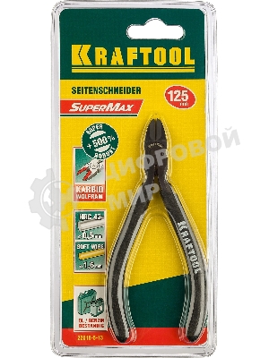 Плоскогубцы KRAFTOOL 